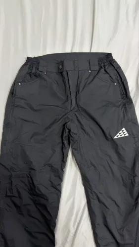 Calça para neve impermeavel e a prova de tempestade