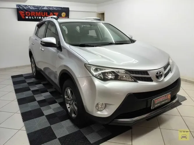 Toyota RAV4 2.0 4X2 16V Aut. 2015