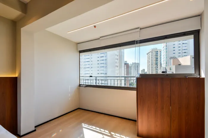 Studio para venda em Vila Mariana com 1 quarto, 28m²