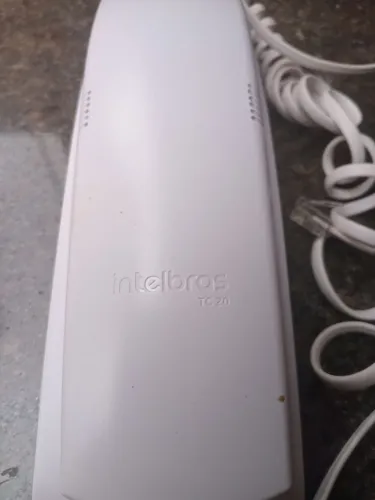 Telefone digital de parede