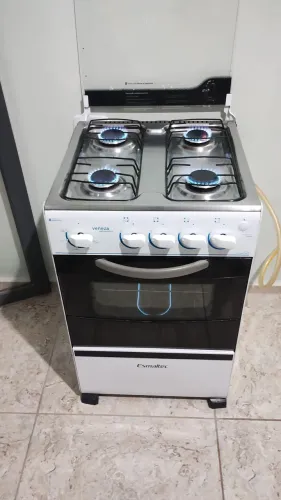 Fogão limpinho (entrego)