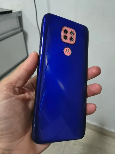 Moto g9 play para arrumar
