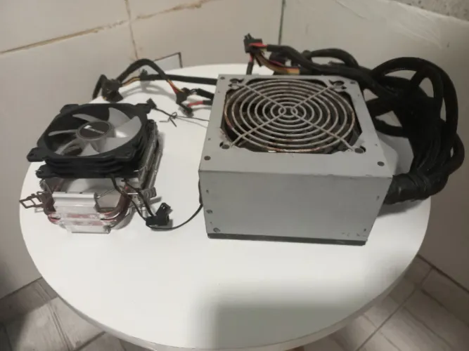 Vendo peças para computador