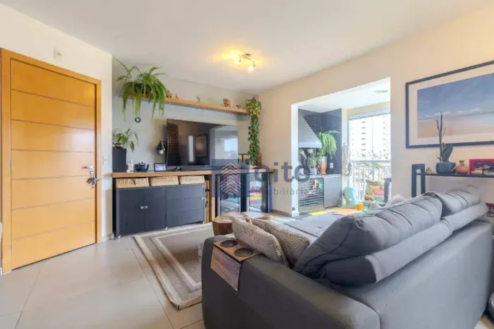 Apartamento com 2 dormitórios à venda, 90 m² por R$ 1.150.000,00 - Vila Ipojuca - São Paul