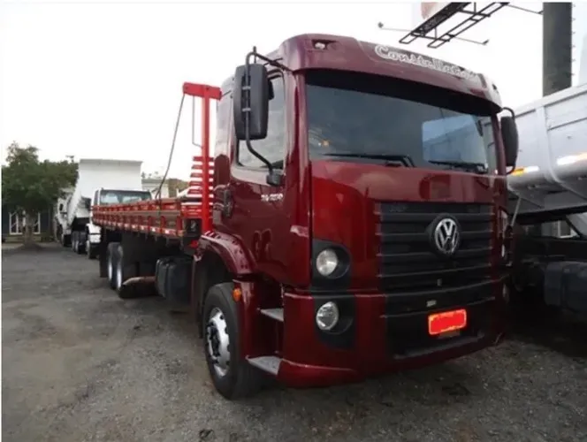 vw 24250 6x2 carroceria 11/11