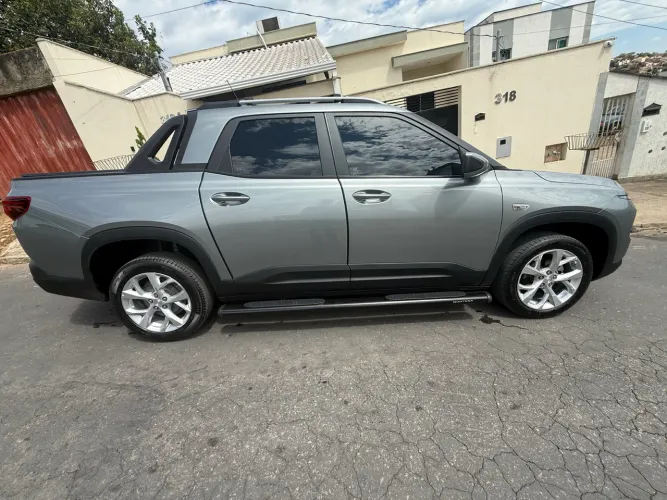 Chevrolet Montana LTZ 1.2 Turbo Flex 12V 4P Aut. 2025