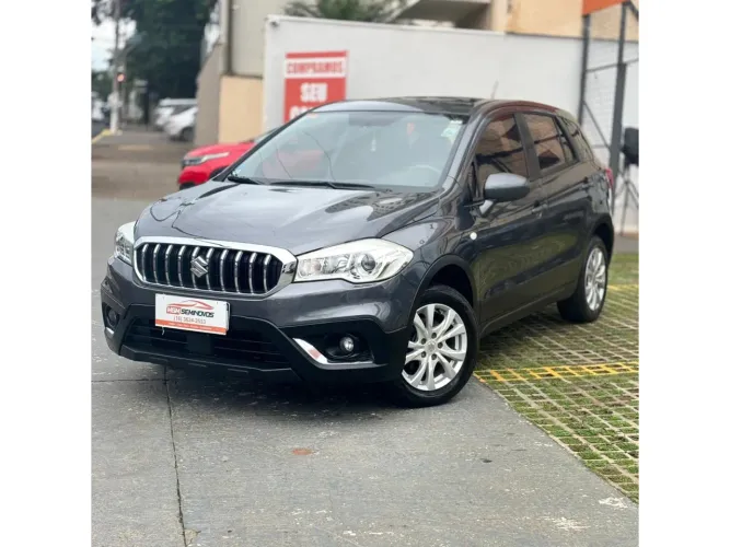 Suzuki S-Cross 4you 1.6 16V Aut. 2017