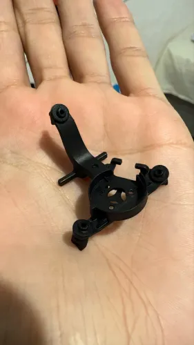 SUPORTE DO GIMBAL DRONE DJI FLIP/LITO 1 /X1