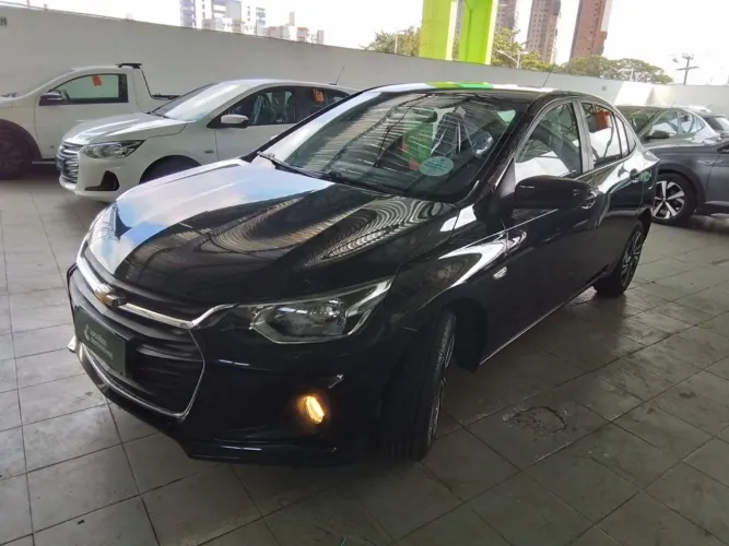 Chevrolet Onix Plus LT 1.0 12V Flex Mec. 4P 2024