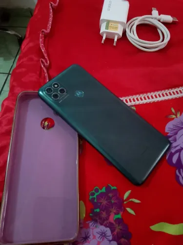 Celular moto g9 Power