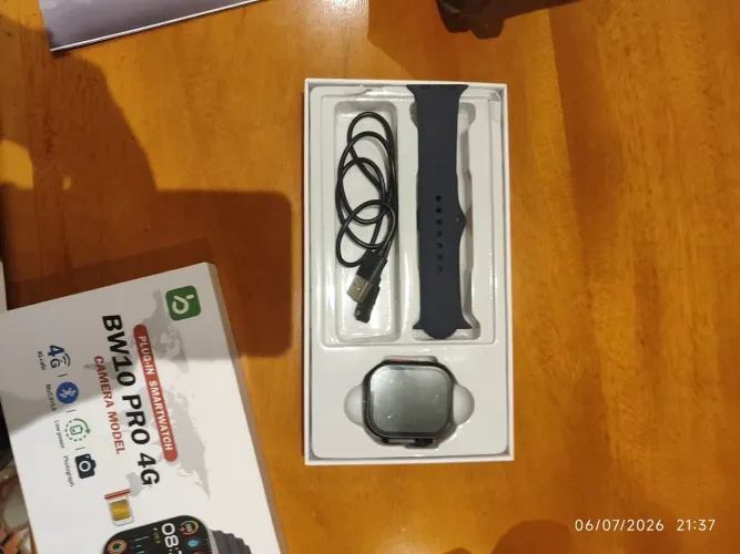 Smartwatch BW10 PRO 4g