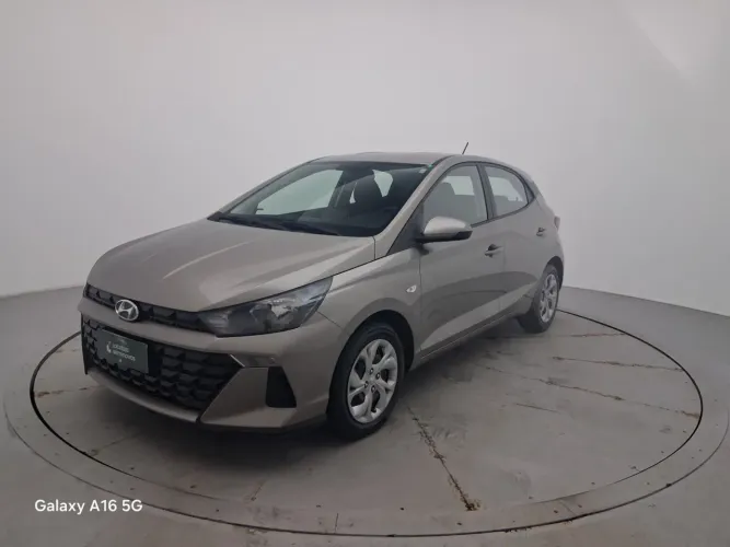 Hyundai HB20 Comfort 1.0 Flex 12V Mec. 2026