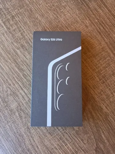 GALAXY S26 ULTRA 512GB PRETO LACRADO COM NFe
