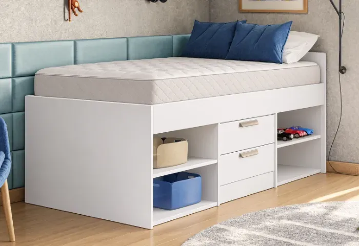 Cama de solteiro