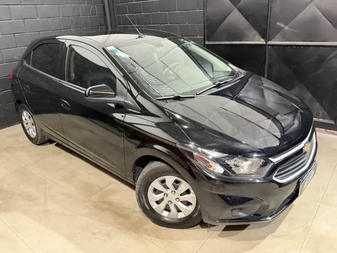 Chevrolet Onix Hatch LT 1.0 8V Flex Mec. 4P 2019