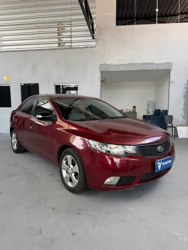 Kia Motors Cerato 1.6 16V Mec. 2010
