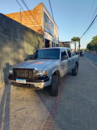 Ford Ranger XL 3.0 PSE 163cv 4X4 CD TB Diesel 2007