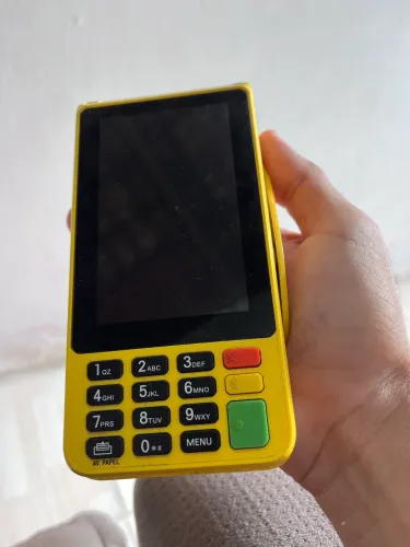 Maquininha Moderninha Pro