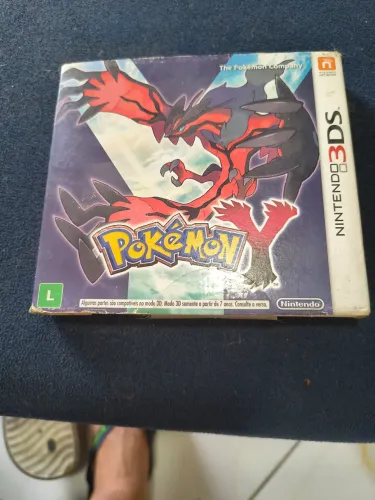 Pokémon Y