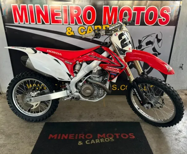 CRF 450 R