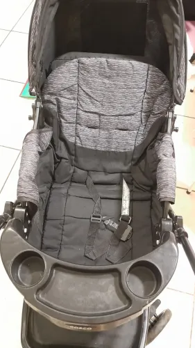 Carrinho de bebê