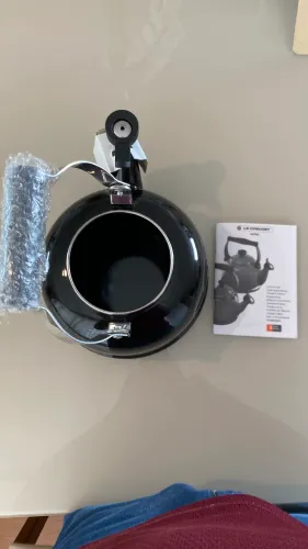 Chaleira Lê Creuset