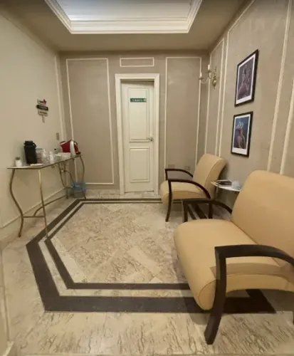 Aluguel de sala/Clinica por cota, para dividir a sala com outros psicólogos 