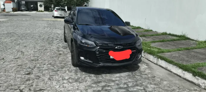 Chevrolet Onix RS 1.0 TB 12V Flex Aut. 4P 2024