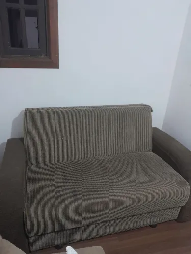 Vendo sofá cama