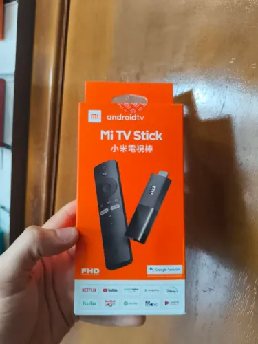 Mi tv Stick Original Lacrado