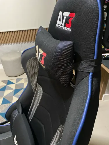 Vendo Cadeira Gamer DTE Romeo