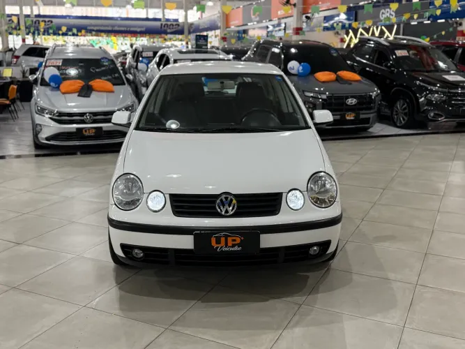Volkswagen Polo 1.6 Mi/s.ouro 1.6 MI Tot.flex 8V 5P 2005