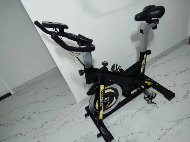 Bike ergométrica 