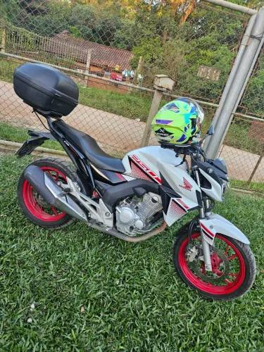 Twister 2022/22 único dono