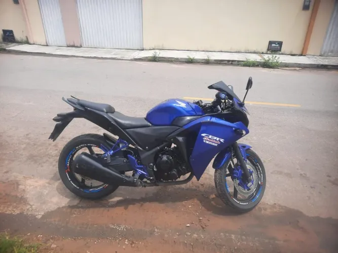 Cbr 250r