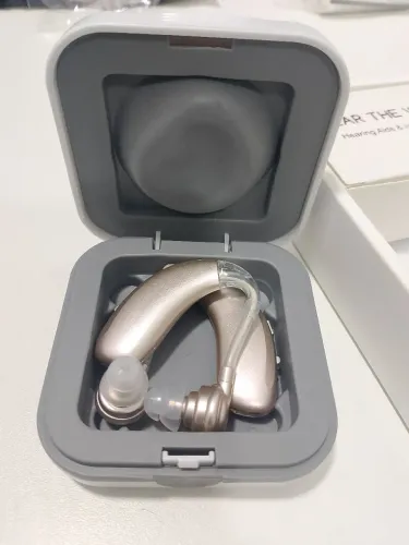 Aparelho amplificador de áudio
