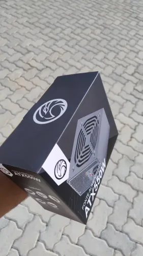 Fonte 550w