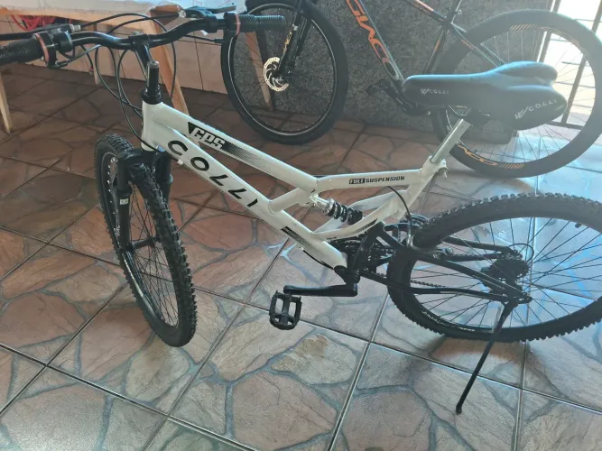 Bicicleta aro 26