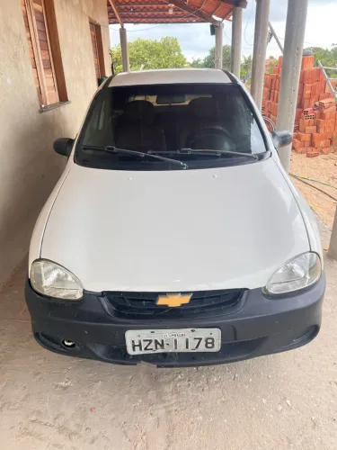 Chevrolet Corsa Wind 1.0 MPFI / EFI 2P (álcool) 1997