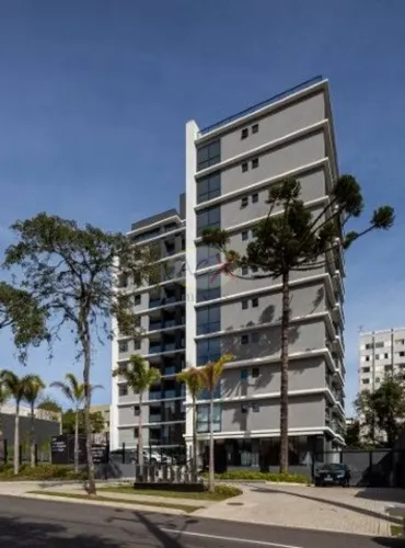 Cobertura com 3 dormitórios à venda, 129 m² por R$ 1.951.000 - Bigorrilho - Curitiba/PR