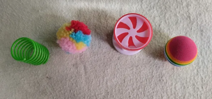 kit brinquedo para pet
