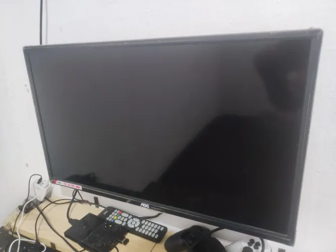 Tv AOC 24 polegadas 