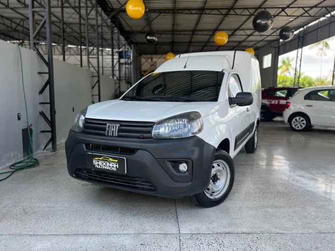 Fiat Fiorino Endurance EVO 1.4 Flex 8V 2P 2024