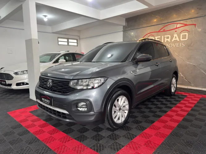 Volkswagen T-Cross 1.0 TSI Flex 12V 5P Aut. 2022