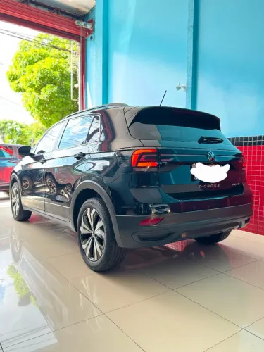 Volkswagen T-Cross 1.0 TSI Flex 12V 5P Aut. 2023