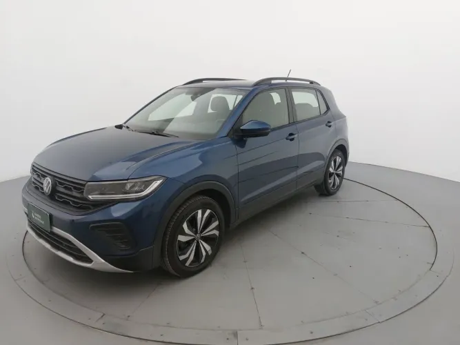 Volkswagen T-Cross 1.0 TSI Flex 12V 5P Aut. 2025