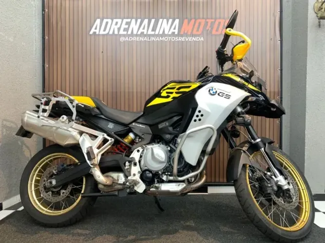 BMW F 850 GS Adventure Premium 40 anos 2022