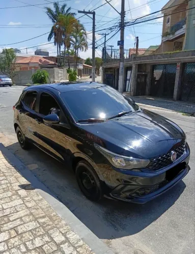 Fiat Argo Drive 1.0 6V Flex 2018