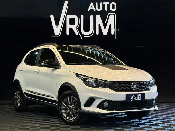 Fiat Argo Trekking 1.3 8V Flex Mec. 2020