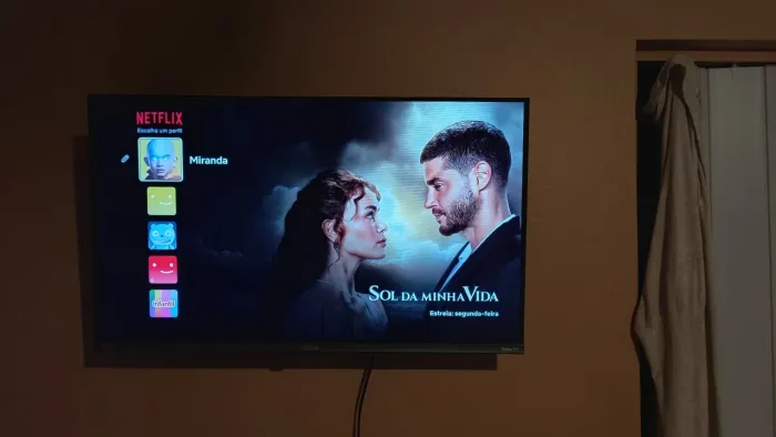 Smart tv 32 polegadas